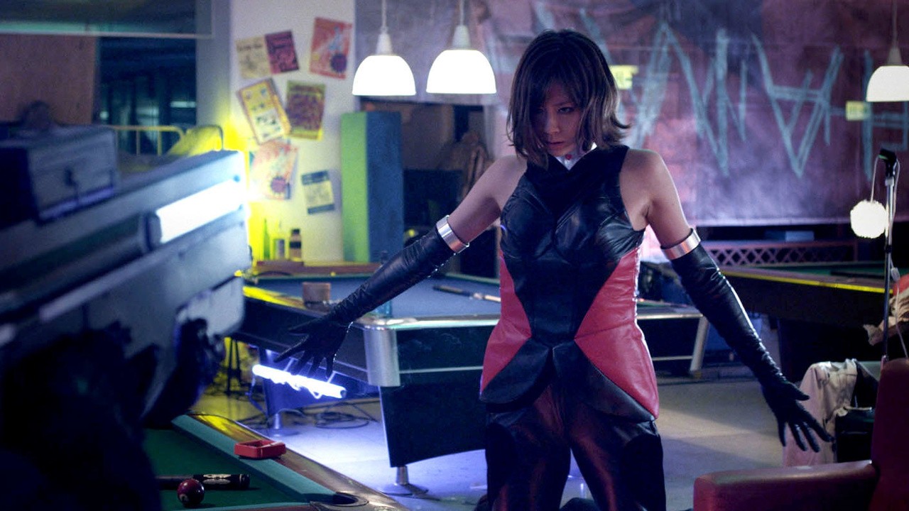 Cutie Honey: Tears