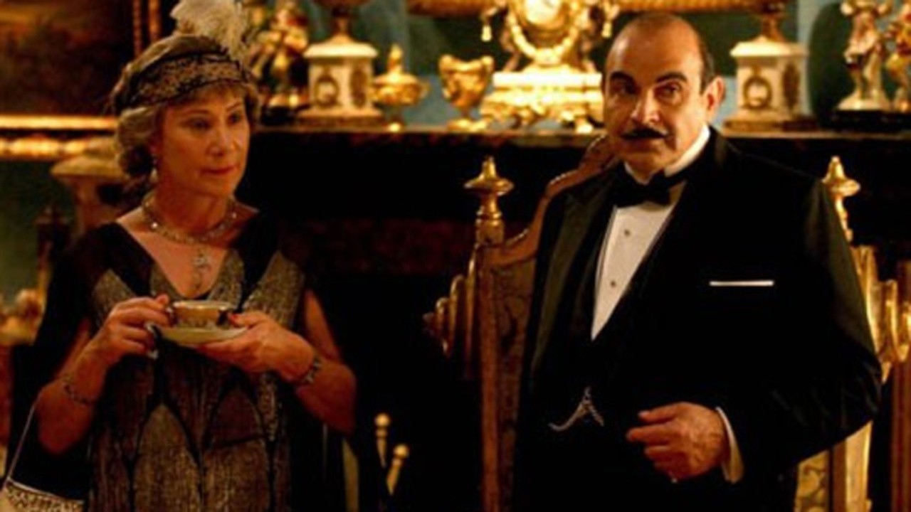 Poirot: Mrs McGinty's Dead