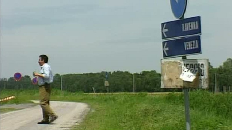 Strada Provinciale delle Anime