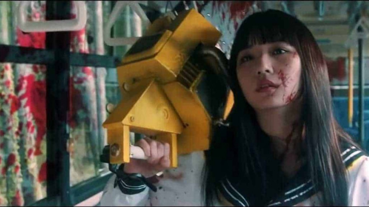Bloody Chainsaw Girl Returns: Giko Awakens