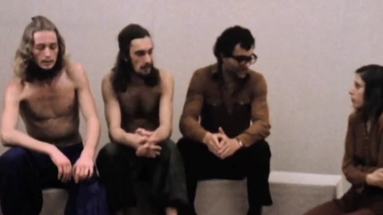 Odin Teatret Film II, Physical Training