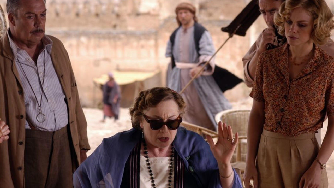 Poirot: Appointment with Death