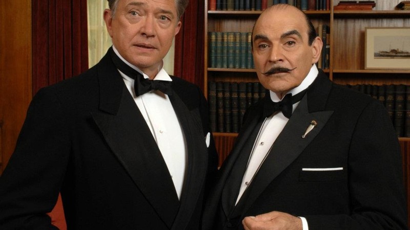 Poirot: Three Act Tragedy (2010) | MUBI