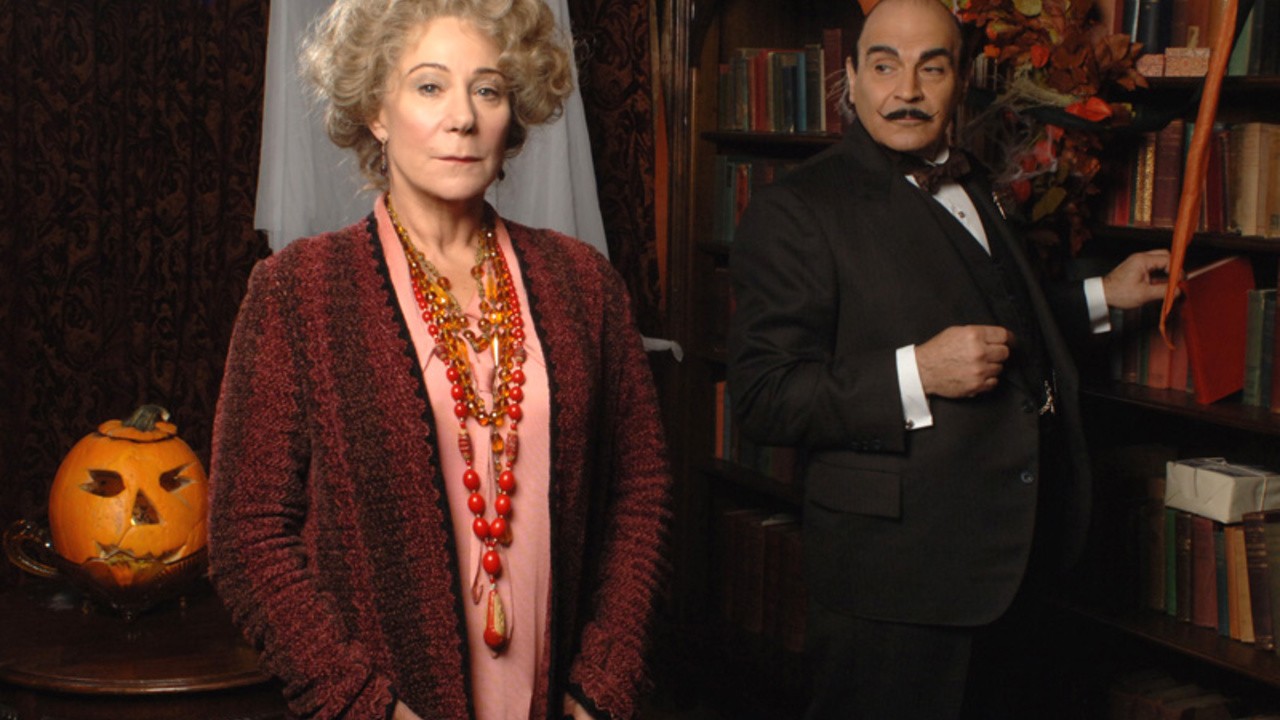 Poirot: Hallowe'en Party