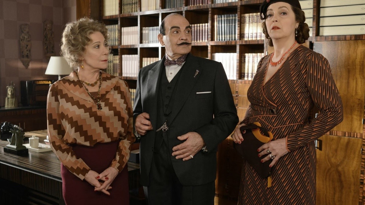 Poirot: Elephants Can Remember