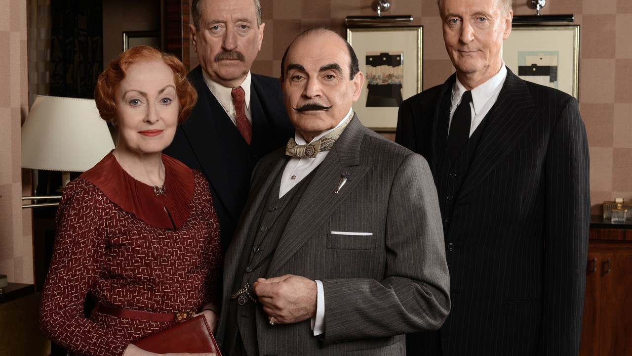 Poirot: The Big Four