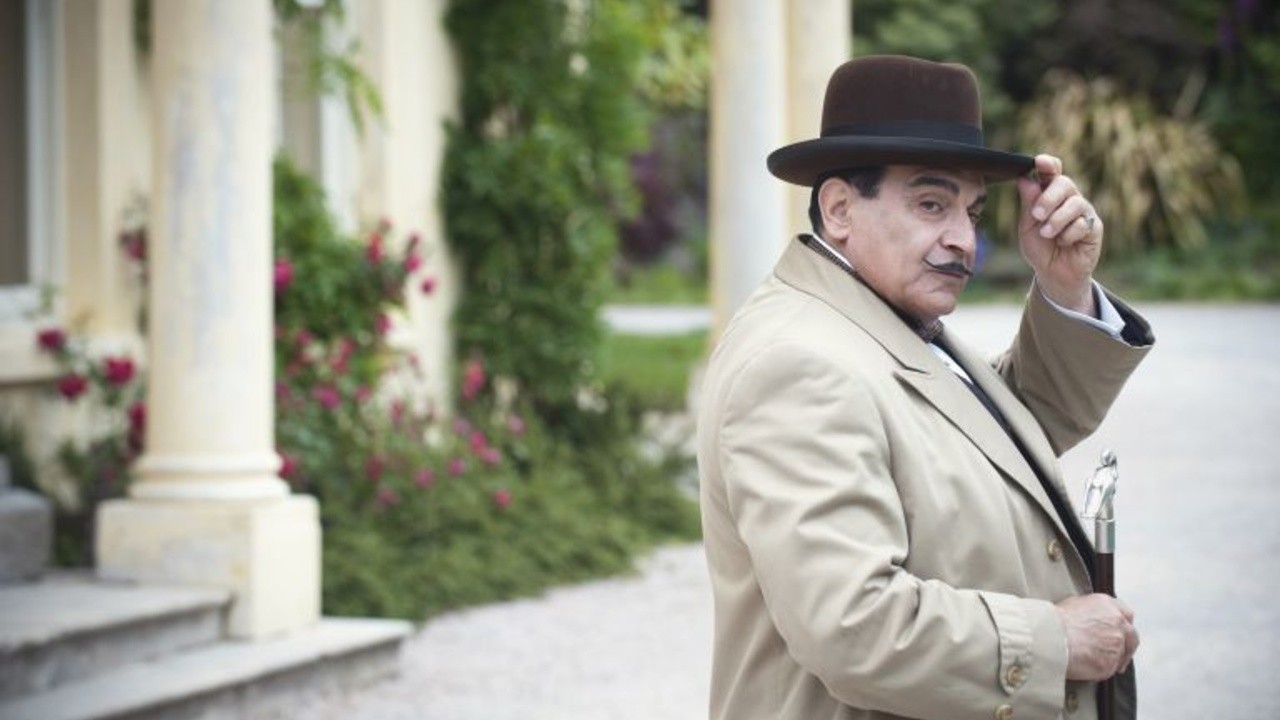 Poirot: Dead Man's Folly