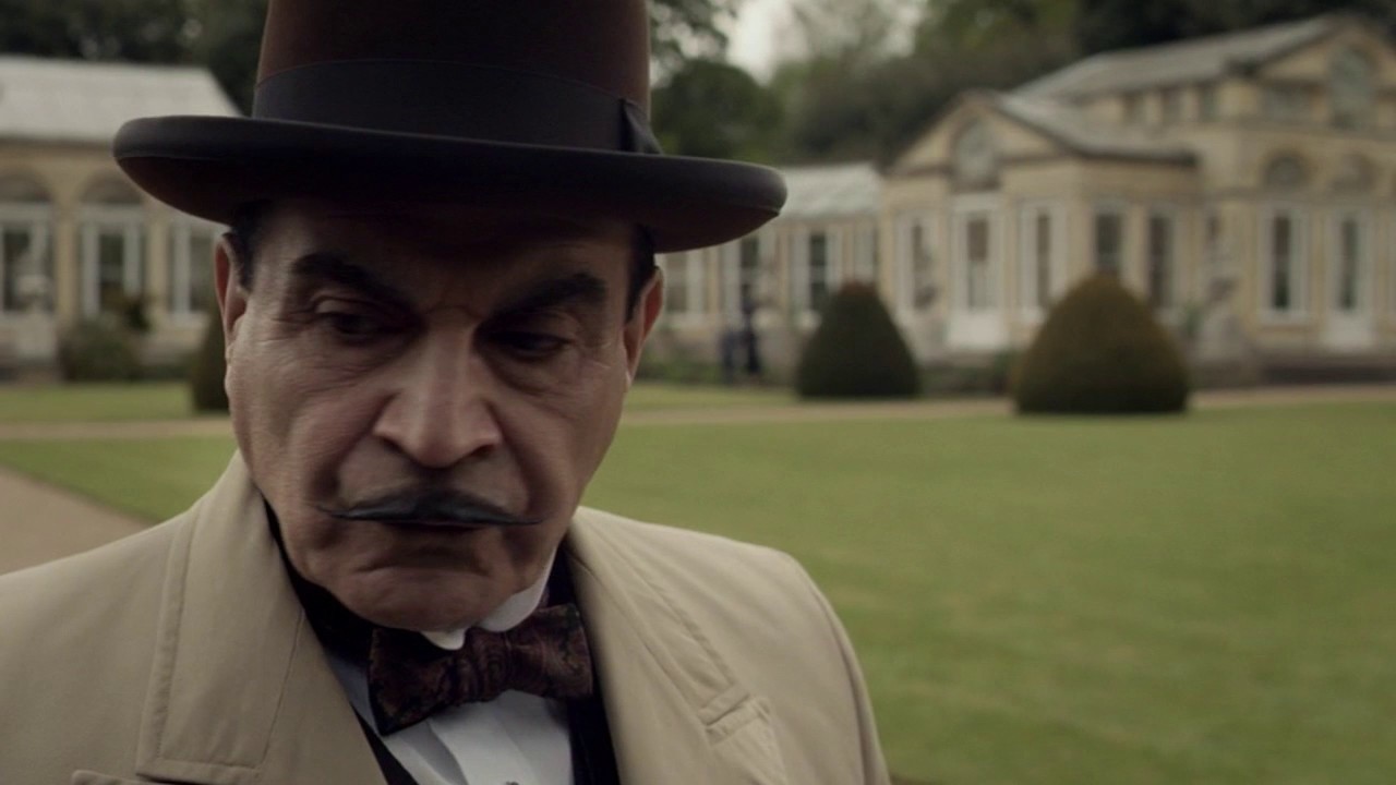 Poirot: The Labors of Hercules