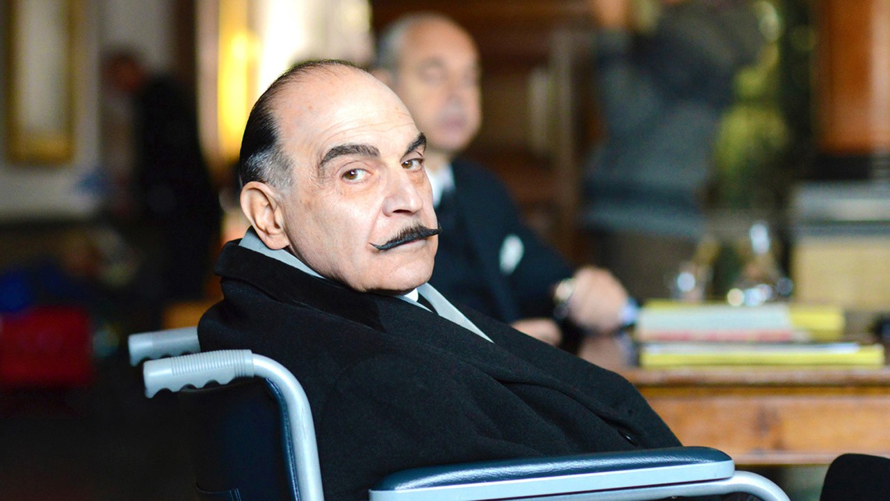 Curtain: Poirot's Last Case