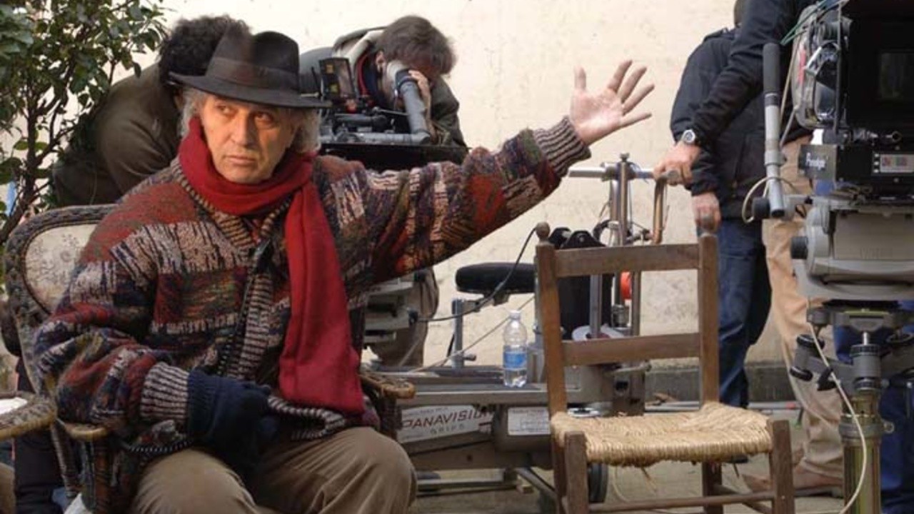 Writing with Light: Vittorio Storaro