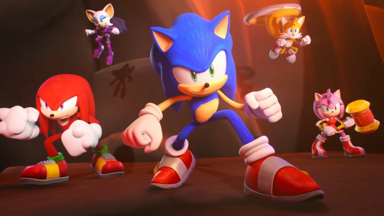 Sonic Prime