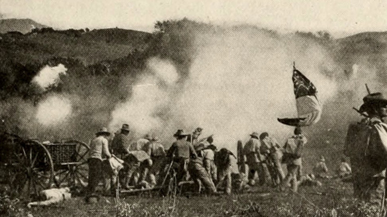 The Battle of Bull Run