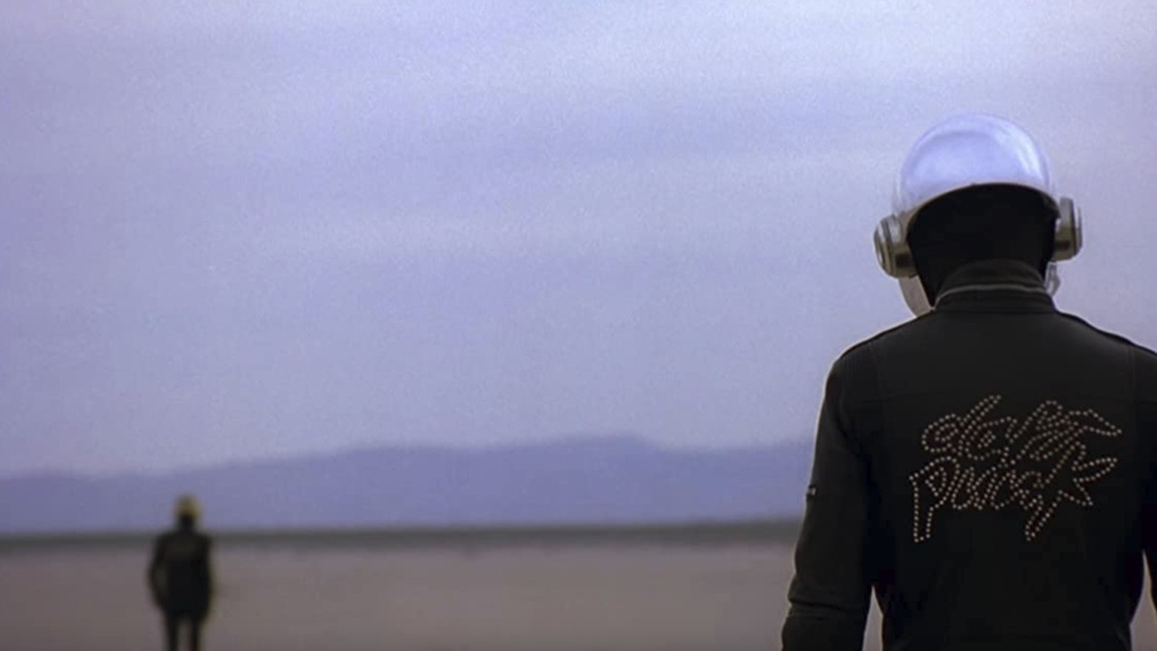 Daft Punk: Epilogue