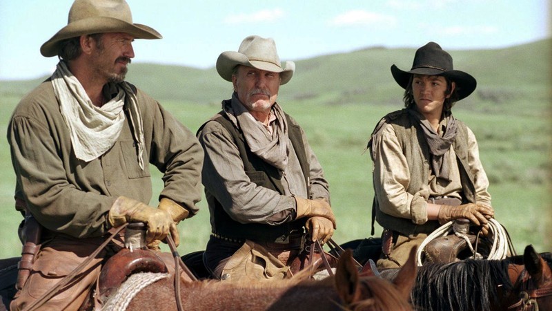 Open Range