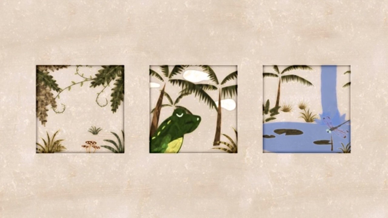 Frog Box