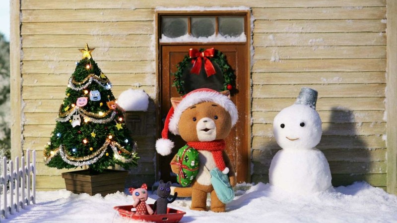 Komaneko's Christmas: A Lost Present