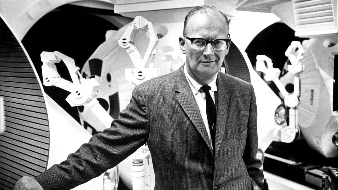 Seven Wonders of the World: Arthur C. Clarke