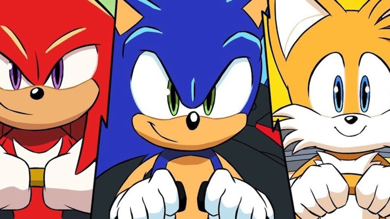 Team Sonic Racing: Overdrive
