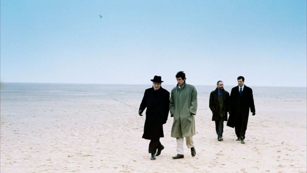 The Last Mitterrand