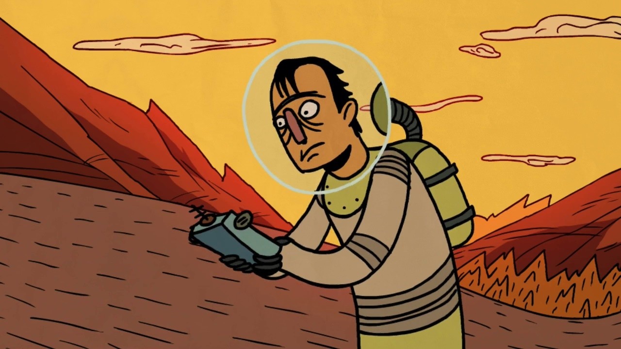 The Terrible Thing of Alpha-9!