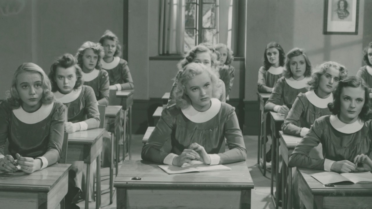 Female Teacher on the Loose