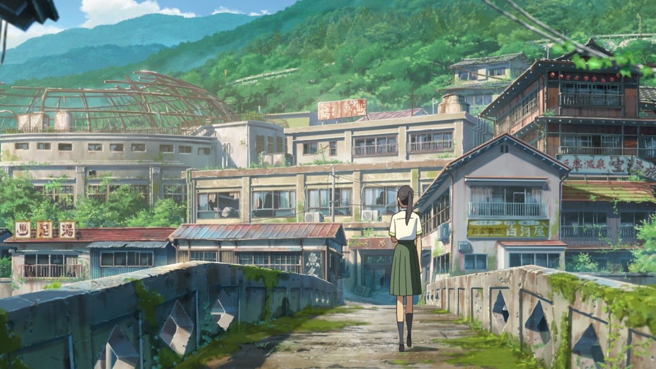 Image du film Suzume