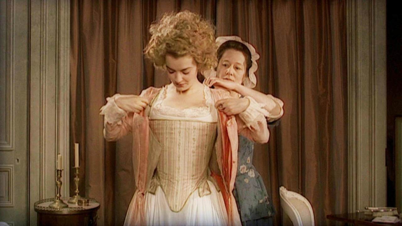 Image du film L'Anglaise et le Duc