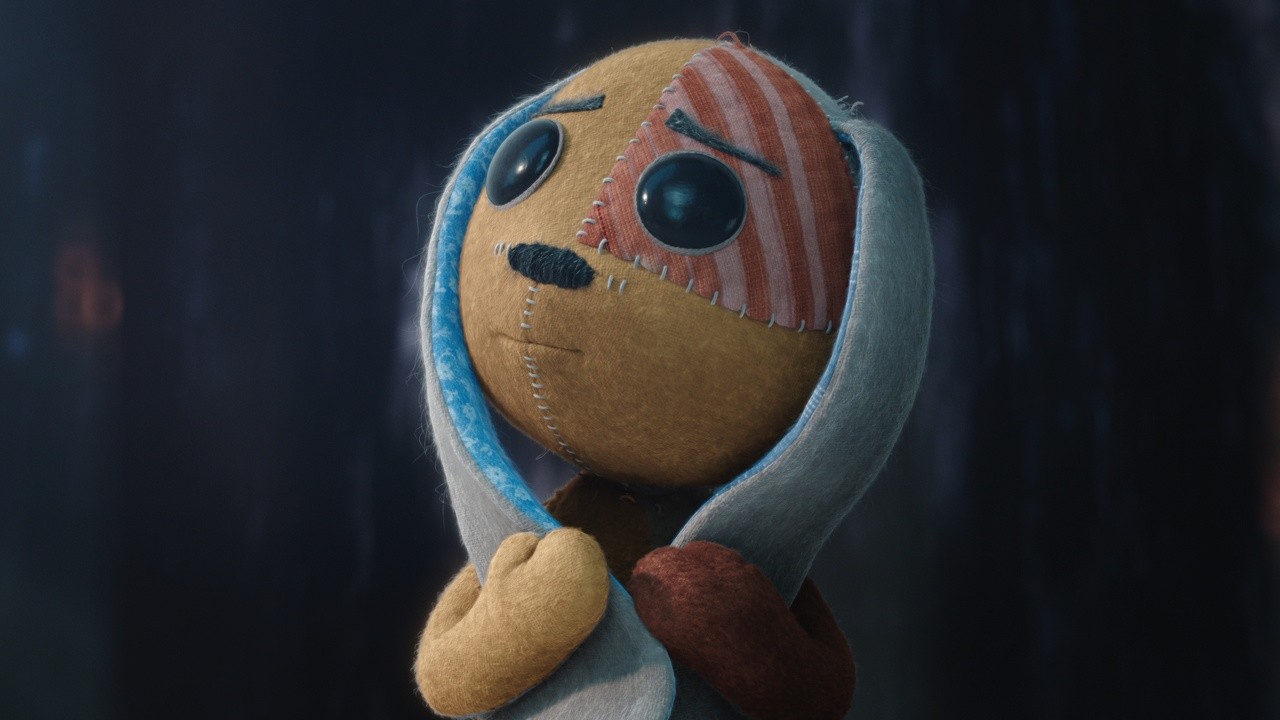 lost ollie plush