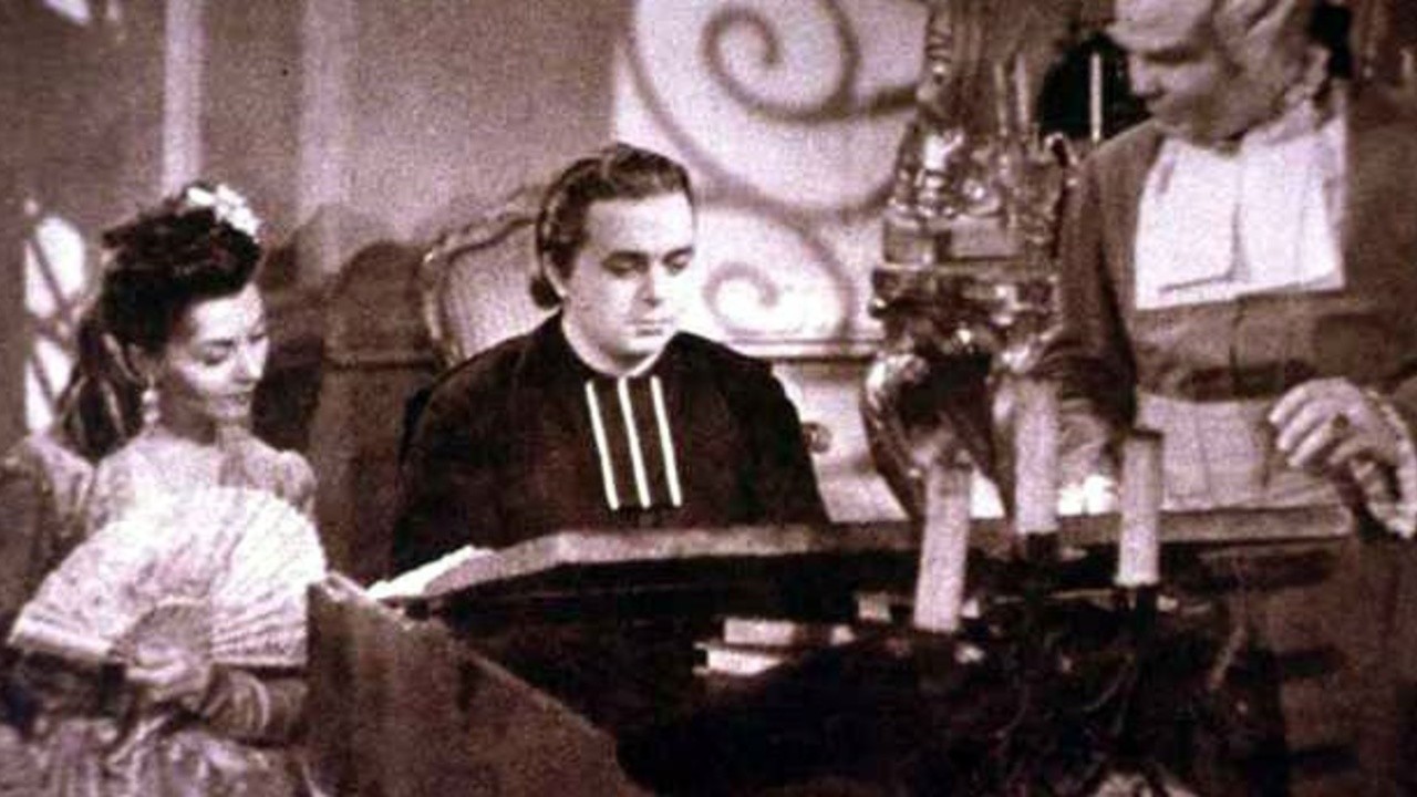 Image du film Le Barbier de Séville