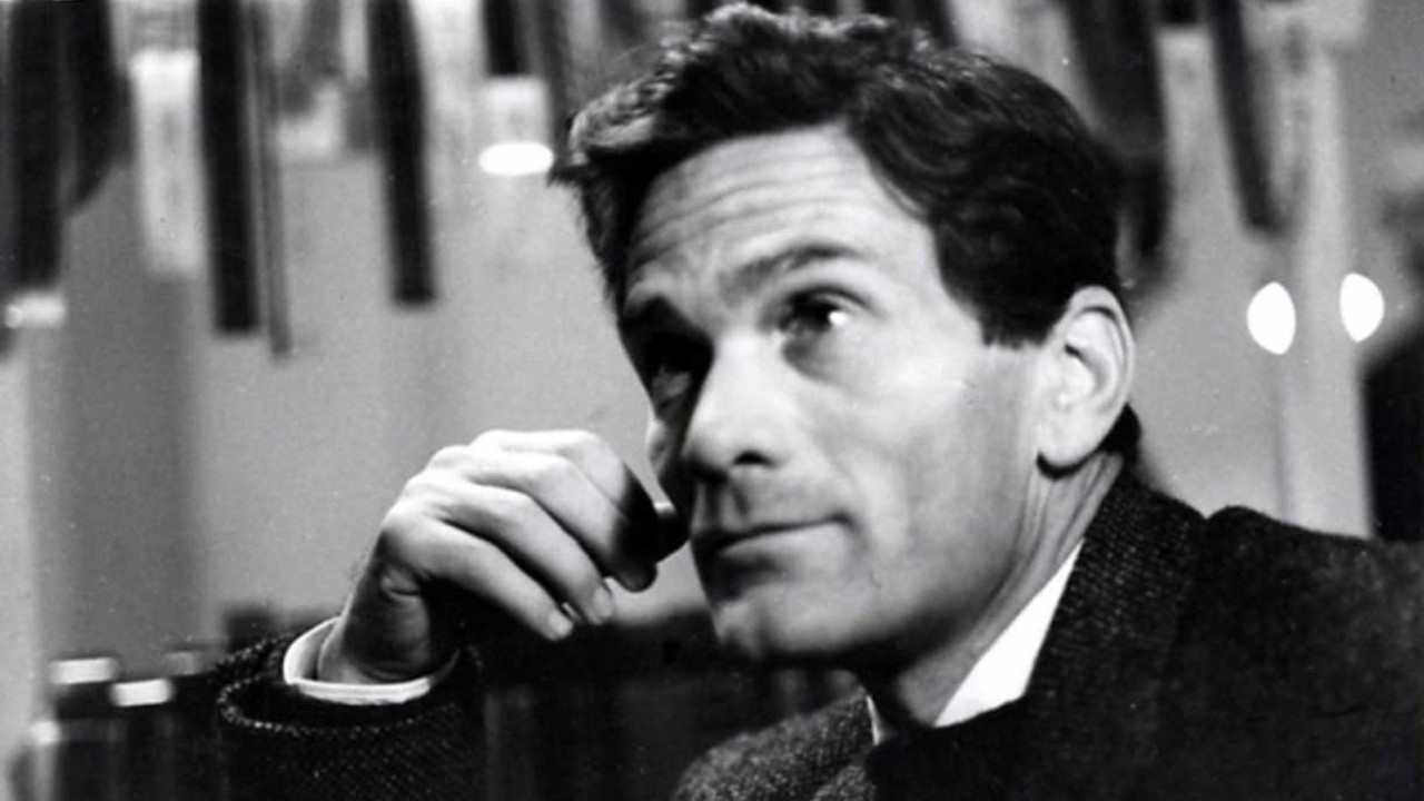 Pier Paolo Pasolini