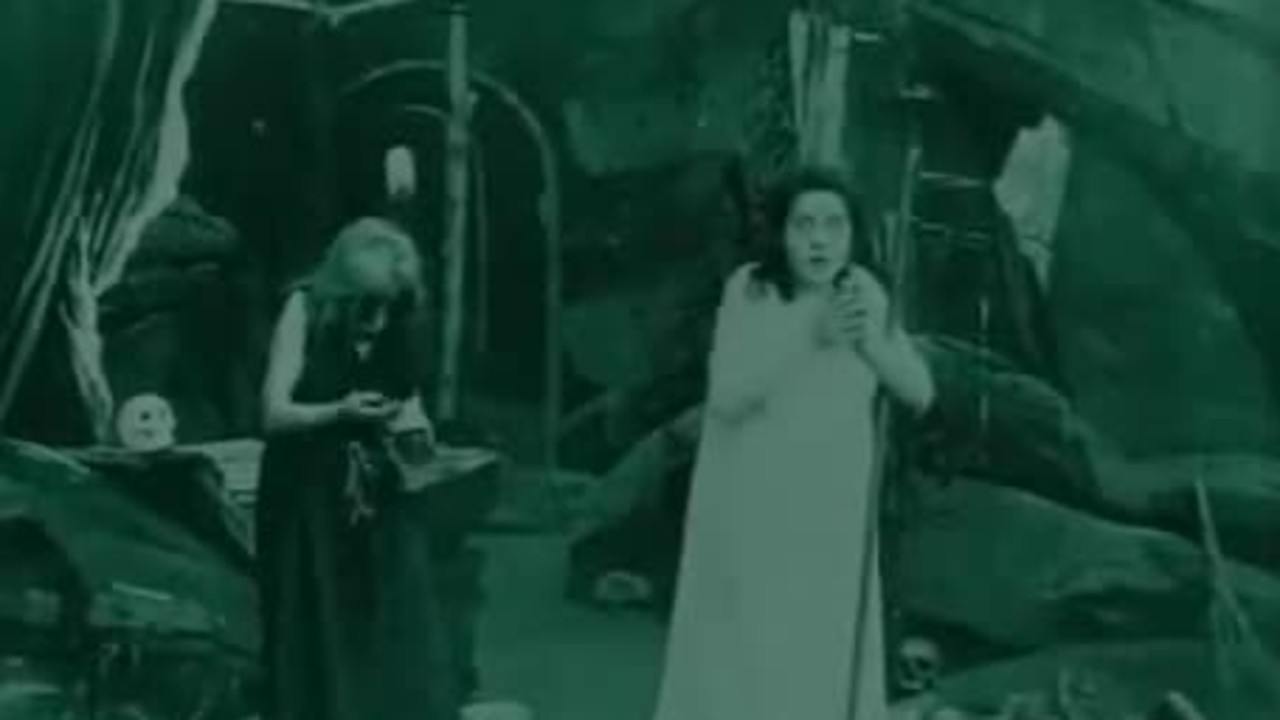The Last Days of Pompeii