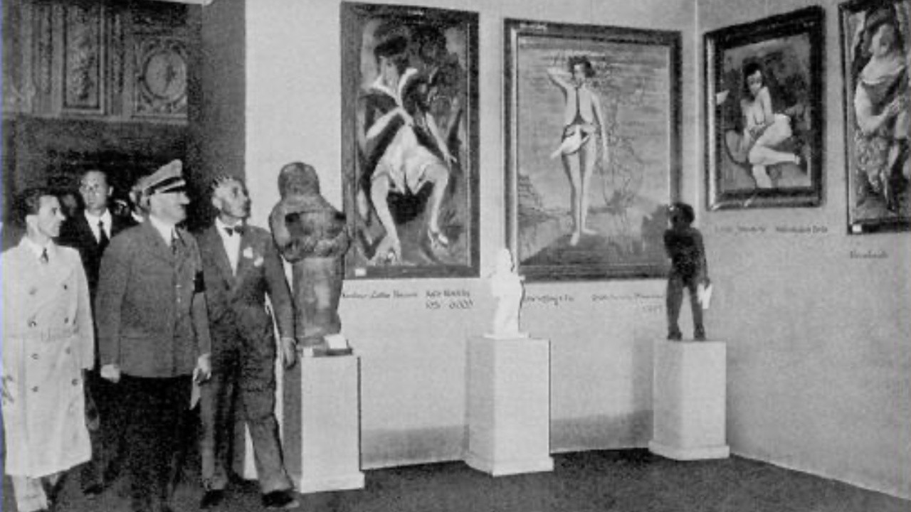 Degenerate Art