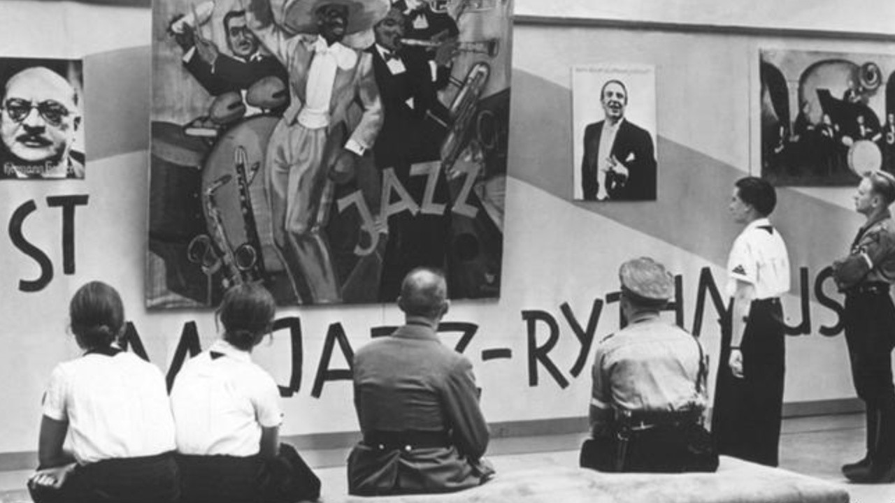 Entartete Musik: Music Suppressed by the Third Reich