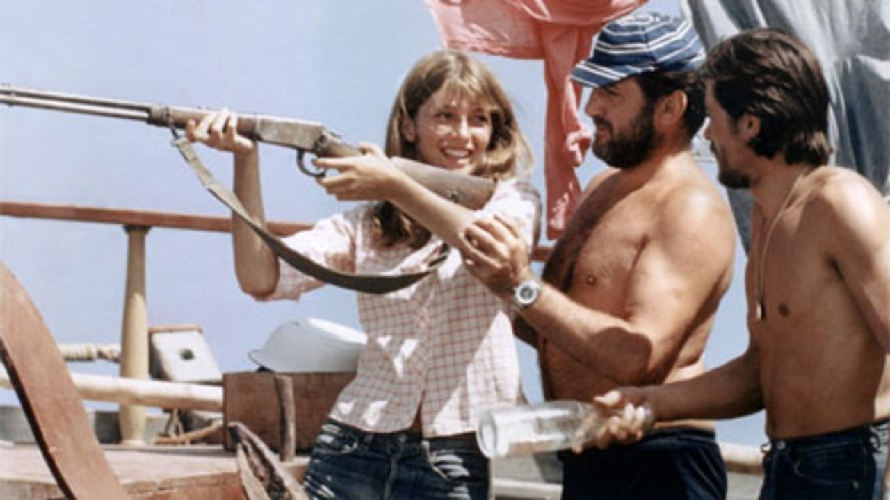Image du film Les Aventuriers