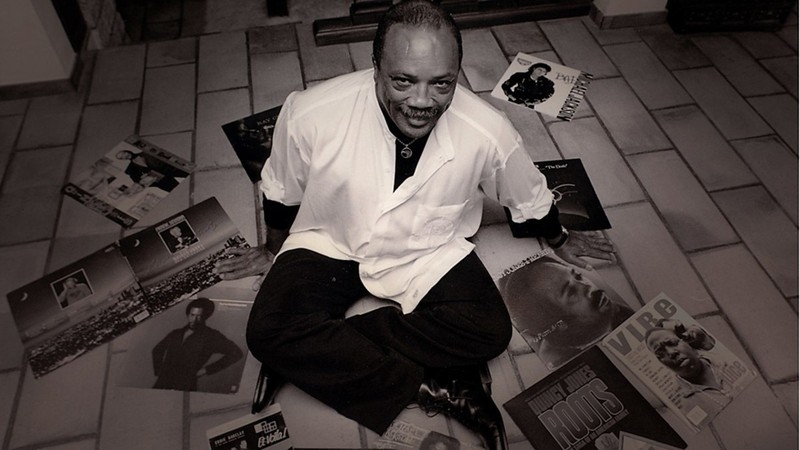 Quincy Jones: The Many Lives of Q