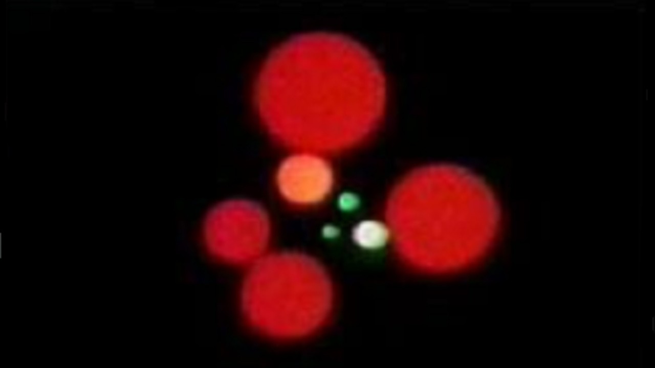 Film No. 5: Circular Tensions (Homage to Oskar Fischinger)