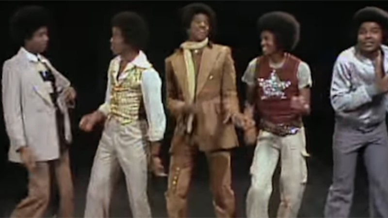 The Jacksons: Blame It on the Boogie [MV]