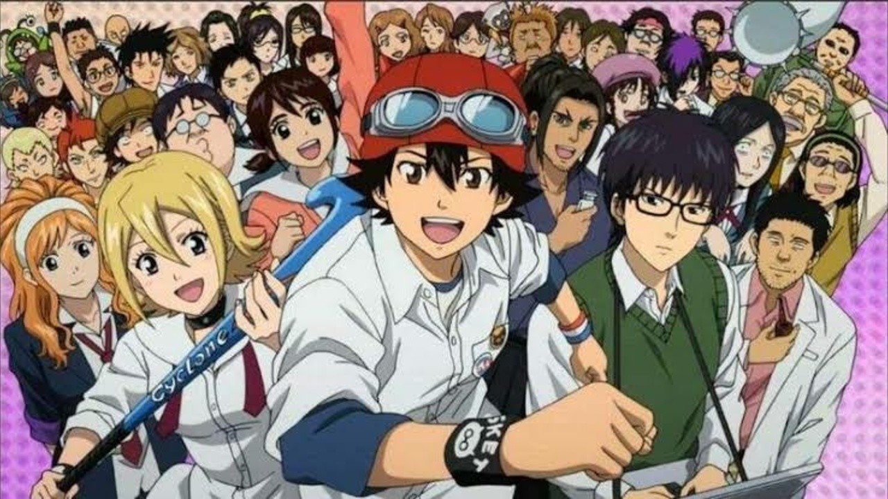 Sket Dance