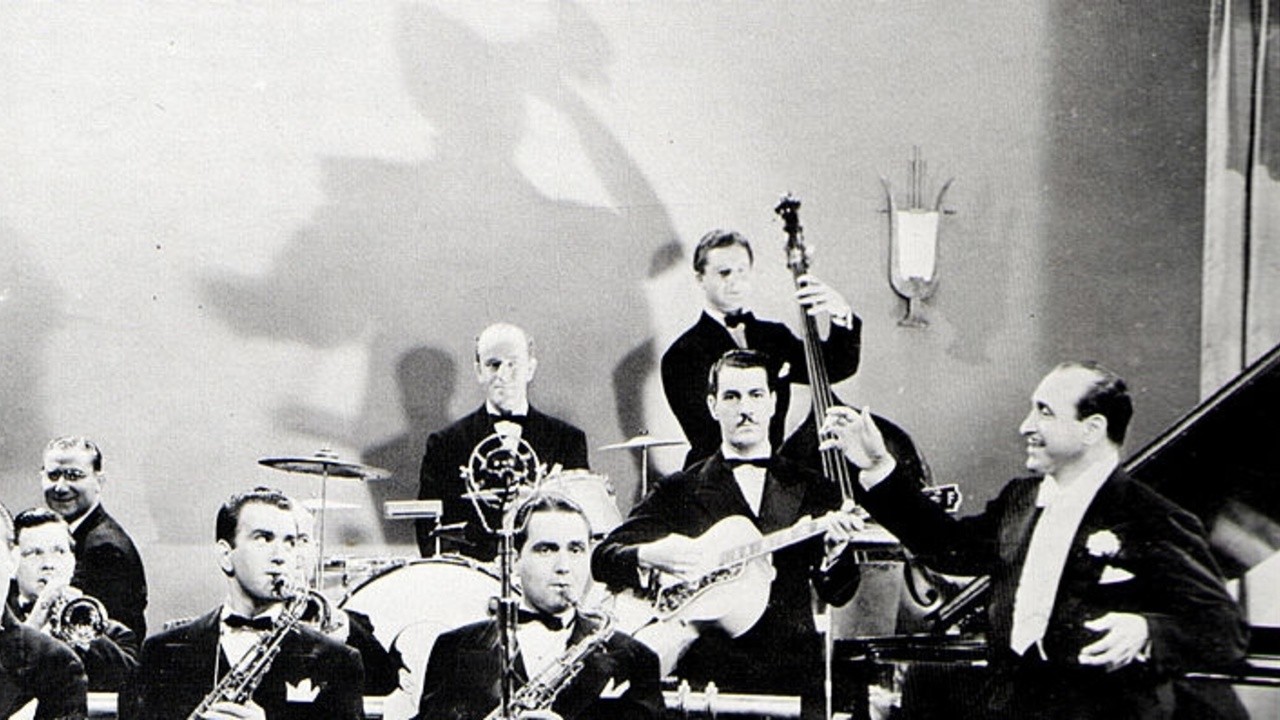 Joe Reichman and His Orchestra