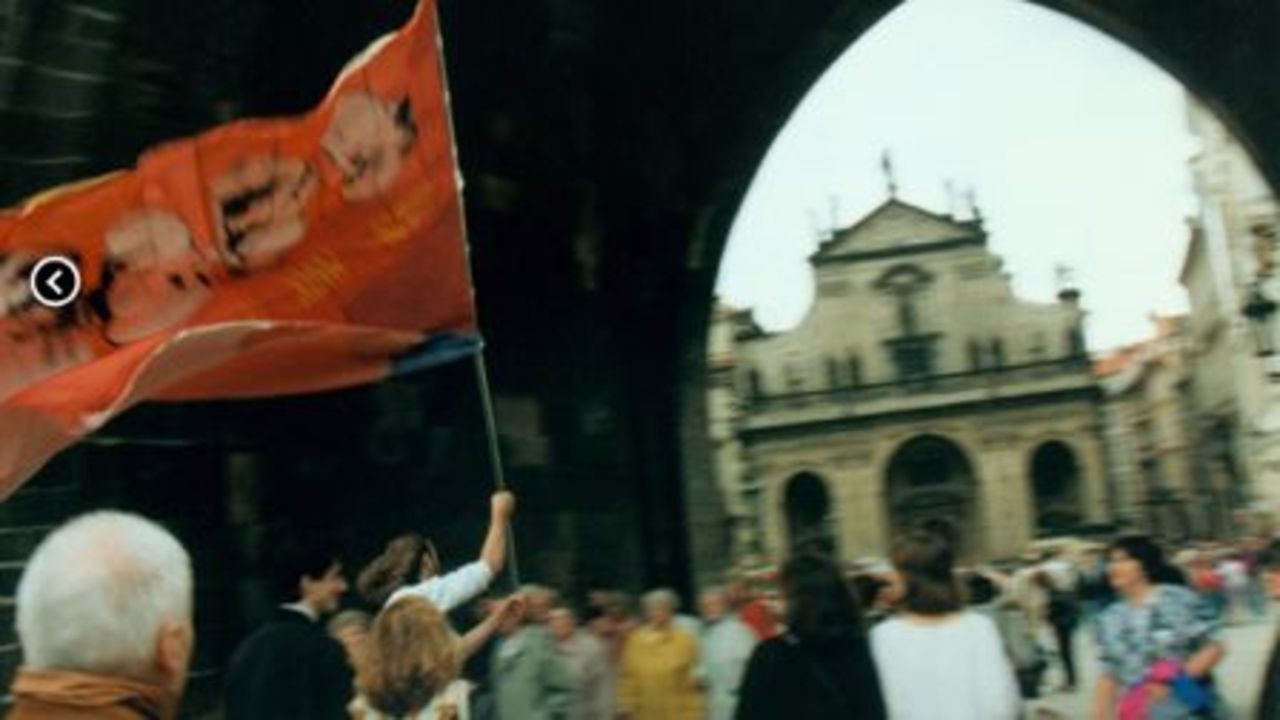 What Is to Be Done? A Journey from Prague to Ceský Krumlov, or How I Formed a New Government