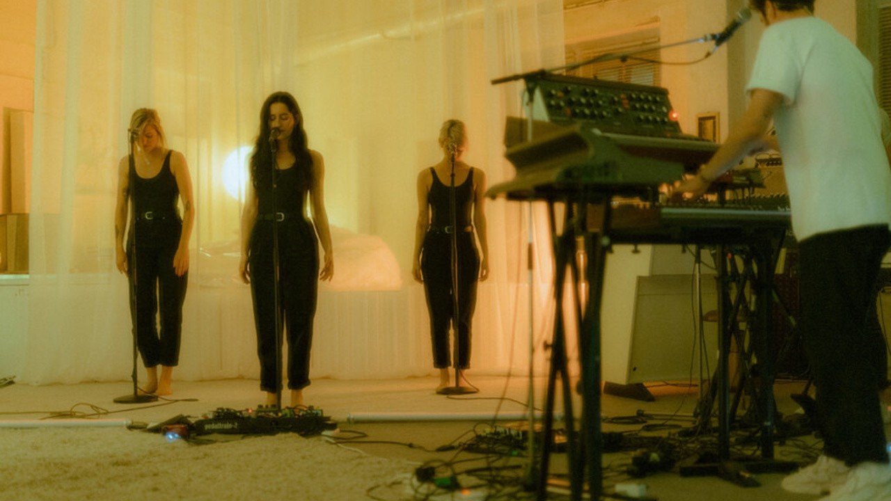 Bitterzoet Concert Film