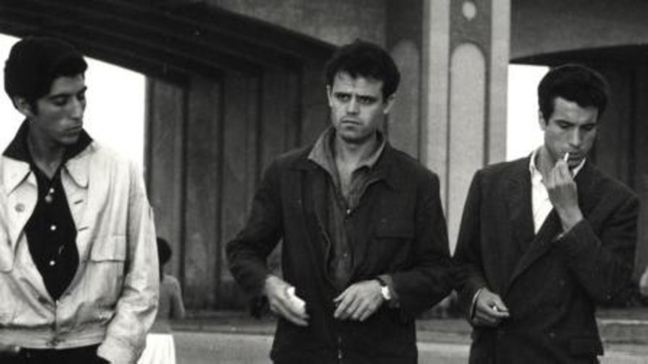 The Delinquents