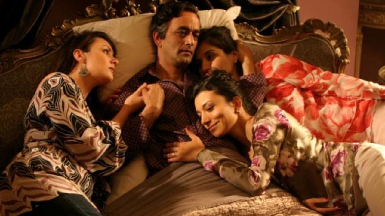 The English Harem