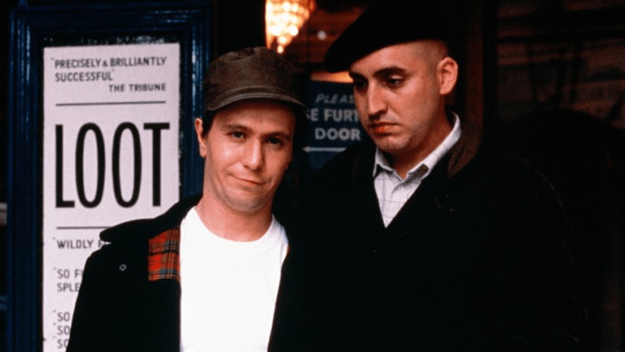 Das stürmische Leben des Joe Orton