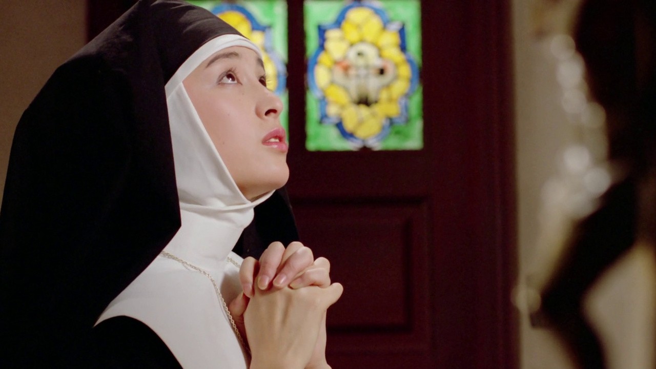 Nun in Rope Hell