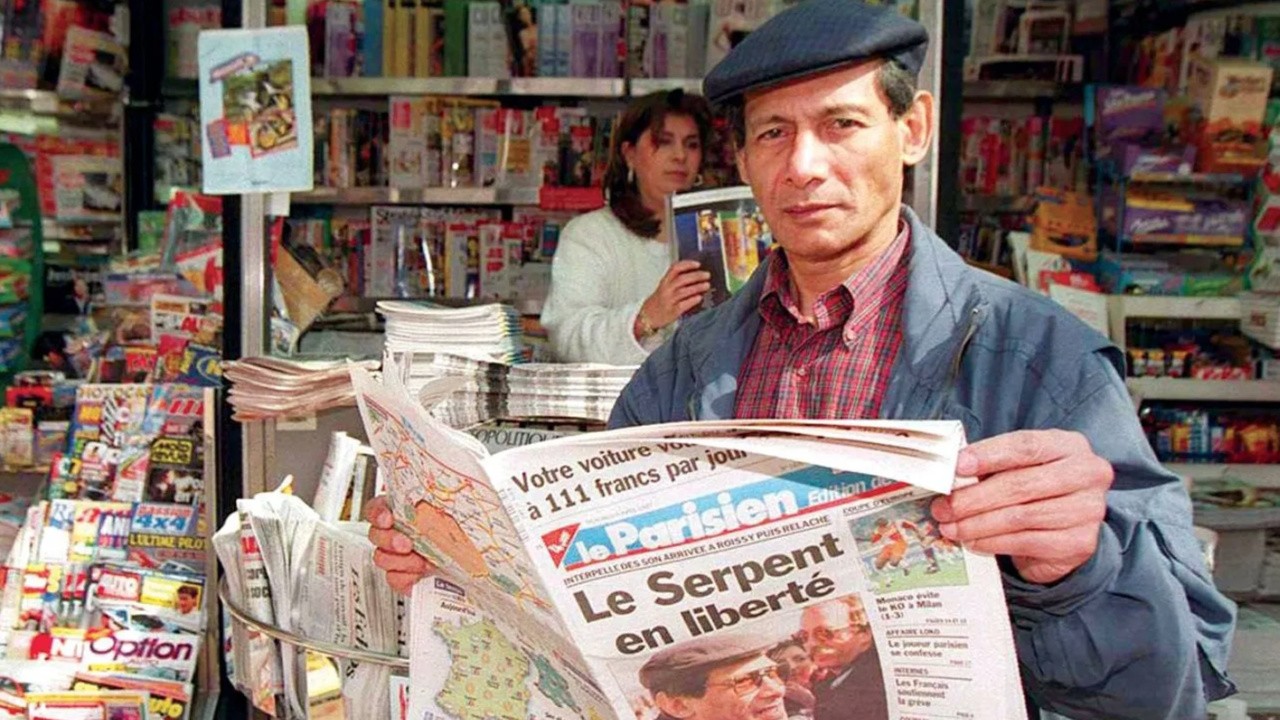 Interpol Investigates: Charles Sobhraj