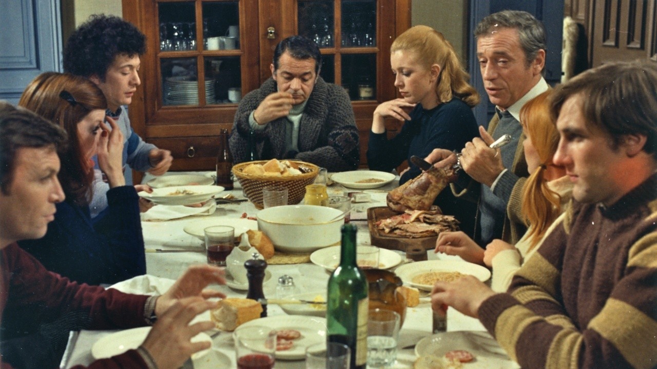 Vincent, François, Paul and the Others