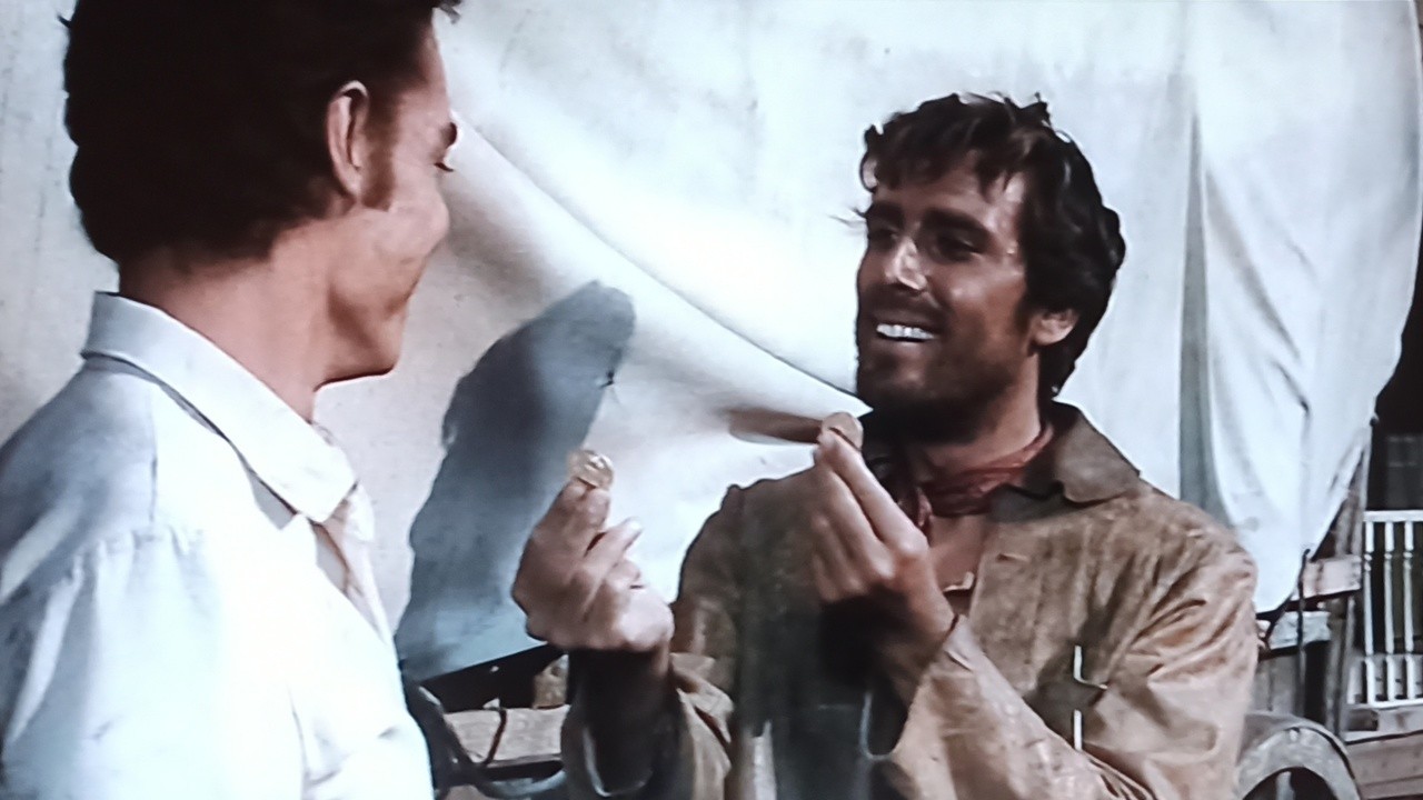 Image du film Trois salopards, une poignée d'or