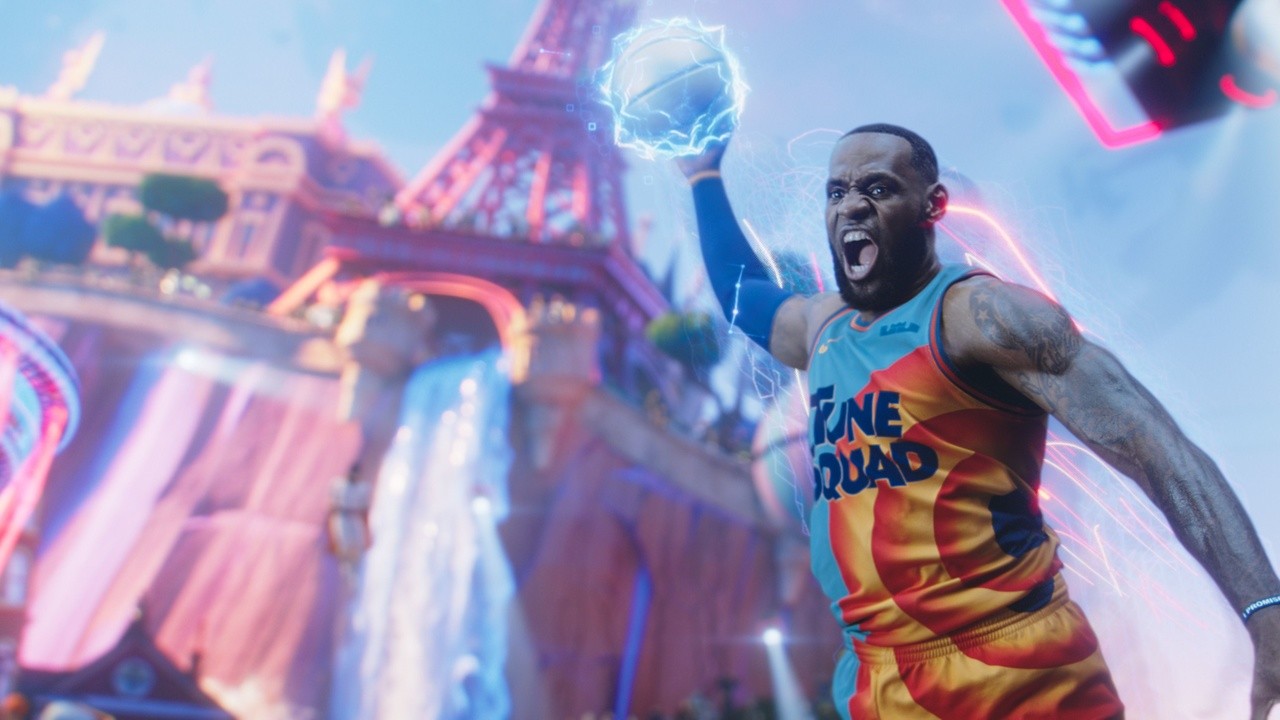Image du film Space Jam : Nouvelle Ère