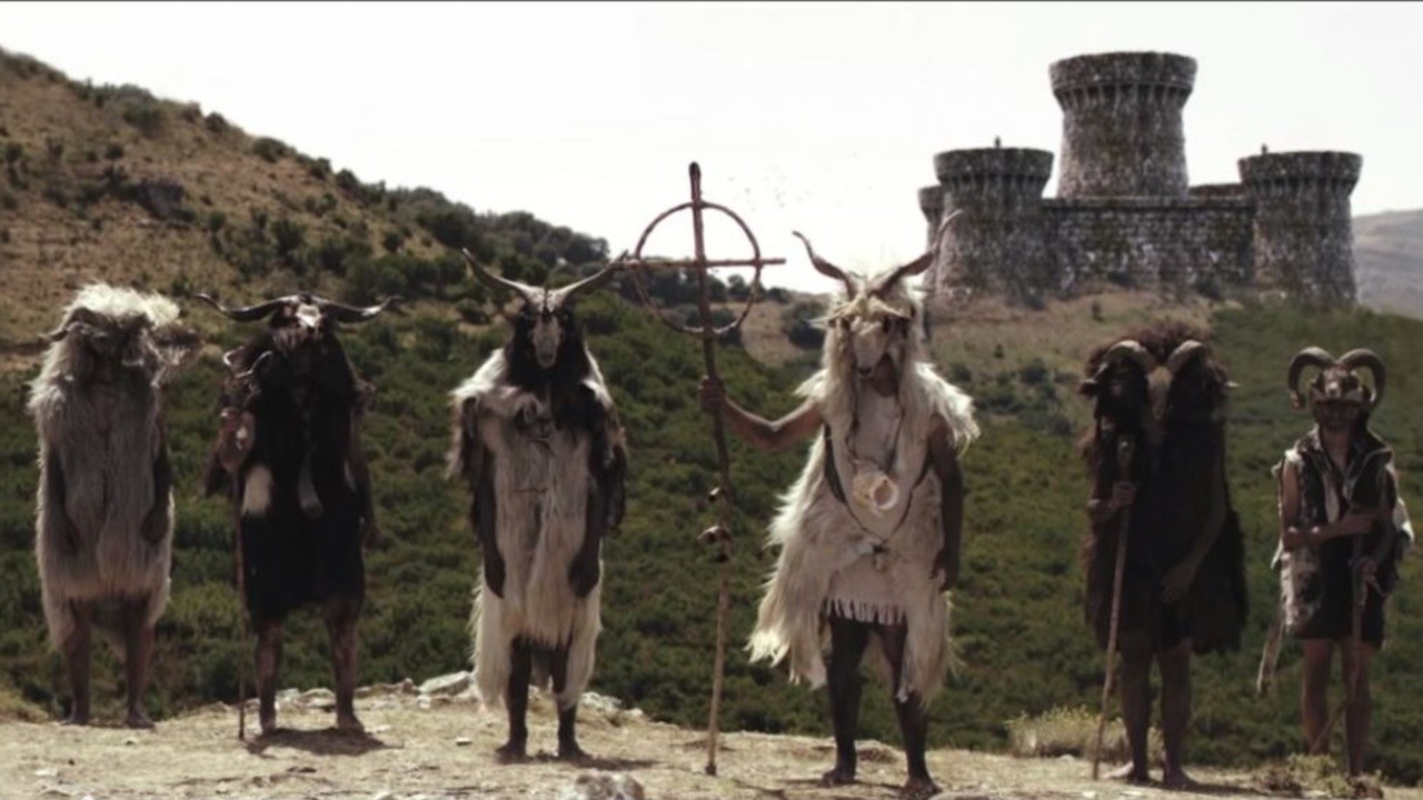 S'arena. A Tale from Nuraghes